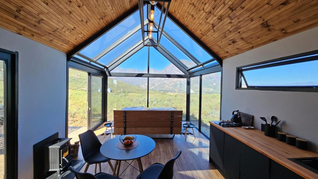 Little Acre Luxury Pods Villa Tulbagh Exterior photo