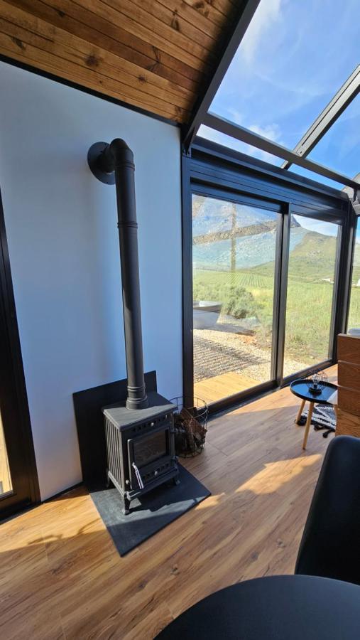 Little Acre Luxury Pods Villa Tulbagh Exterior photo
