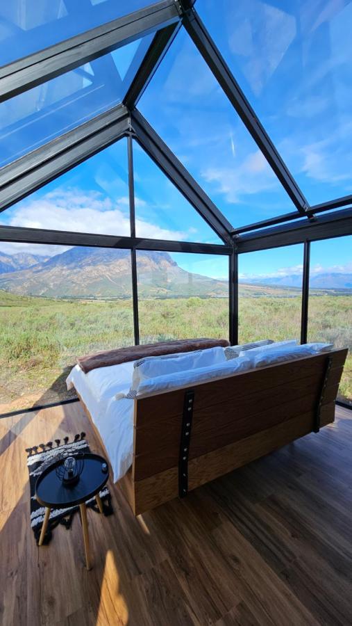 Little Acre Luxury Pods Villa Tulbagh Exterior photo