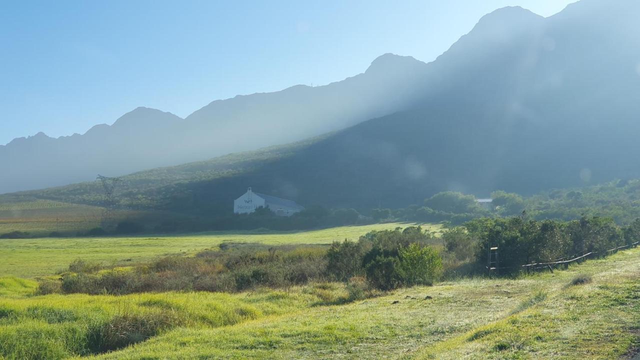 Little Acre Luxury Pods Villa Tulbagh Exterior photo